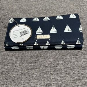 JuJuBe Rich - Annapolis tri fold wallet